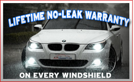 Lifetime No=Leak Warranty